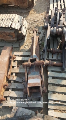 FROM JAPANอาร์มต่อปลายบุ๊งกี๋ARMสำหรับรถขุดไซค์ 60,65,70,75/สลัก 50 มิล /ต่อยาวได้ถึง :1 เมตร /ราคาเพียง 20,000 บาท สนใจรีบติดต่อ 0819337688