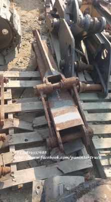 FROM JAPANอาร์มต่อปลายบุ๊งกี๋ARMสำหรับรถขุดไซค์ 60,65,70,75/สลัก 50 มิล /ต่อยาวได้ถึง :1 เมตร /ราคาเพียง 20,000 บาท สนใจรีบติดต่อ 0819337688