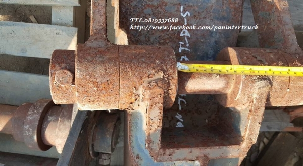 FROM JAPANอาร์มต่อปลายบุ๊งกี๋ARMสำหรับรถขุดไซค์ 60,65,70,75/สลัก 50 มิล /ต่อยาวได้ถึง :1 เมตร /ราคาเพียง 20,000 บาท สนใจรีบติดต่อ 0819337688