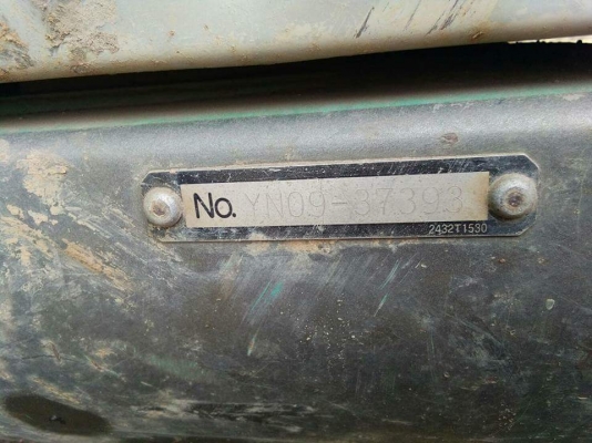 ขาย 1,290,000 KOBELCO sk 200-6 yn 09 ไฟฟ้าครบ เครื่องดี ปั้มแรง เอวแน่น ช่วงล่างเต็ม เล่มทะเบียน รถอยู่ อุทัยธานี 090-772-3710 090-772-3708