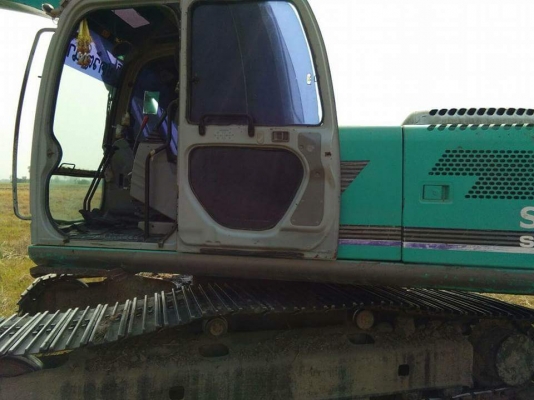 ขาย 1,290,000 KOBELCO sk 200-6 yn 09 ไฟฟ้าครบ เครื่องดี ปั้มแรง เอวแน่น ช่วงล่างเต็ม เล่มทะเบียน รถอยู่ อุทัยธานี 090-772-3710 090-772-3708
