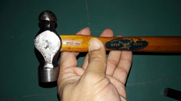 ขายค้อนตุ้มตรากวางใหม่เก่าเก็บเยอรมันMade in Germany.