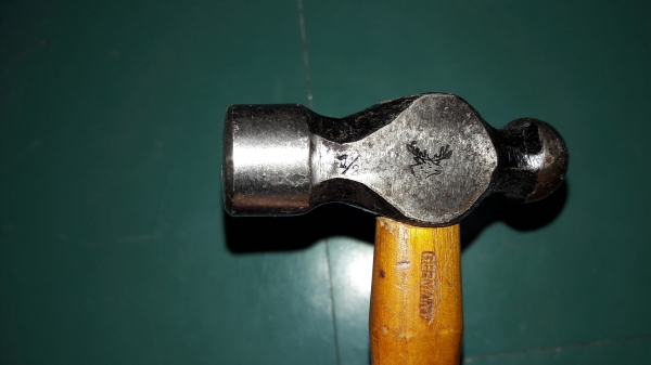 ขายค้อนตุ้มตรากวางใหม่เก่าเก็บเยอรมันMade in Germany.