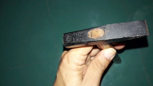 ขายค้อนช่างทองPEDDINGHAUS Made in Germany.ขนาด100กรัม ใหม่เก่าเก็บเกิน30ปี