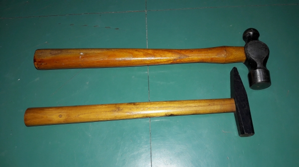 ขายค้อนช่างทองPEDDINGHAUS Made in Germany.ขนาด100กรัม ใหม่เก่าเก็บเกิน30ปี