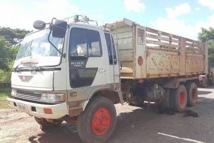 HINO FM3H ดั้มสามมิตร 695,000 บาท 2 เพลา เครื่องเดิม HO7D 195 แรงม้า เกียร์เดิม สโลว์กลาง คัสซีสวยตล HINO FM3H ดั้มสามมิตร 695,000 บาท 2 เพลา เครื่องเดิม HO7D 195 แรงม้า เกียร์เดิม สโลว์กลาง คัสซีสวยตล