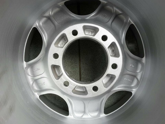 ล้อ JRD ขอบ 15*8.5 et-20 สภาพสวยๆ 1ชุด