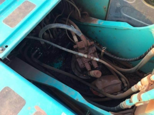 ขาย 1,590,000 KOBELCO sk 200-8 yn 12 super ไฟฟ้าครบ เครื่องดี ปั้มแรง เอวแน่น ช่วงล่างสวย เอกสารแจ้งจำหน่าย  รถอยู่ จ.ระยอง โทร&amp;ไอดีไลน์ 0610710295