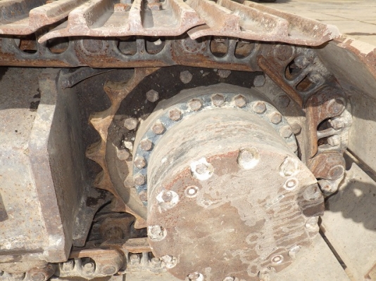 Hitachi ZX200-E นำเข้าจากญี่ปุ่น เครื่อง Direct (รถผลิตที่ญี่ปุ่น)