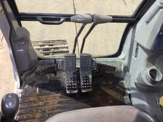 Hitachi ZX200-E นำเข้าจากญี่ปุ่น เครื่อง Direct (รถผลิตที่ญี่ปุ่น)