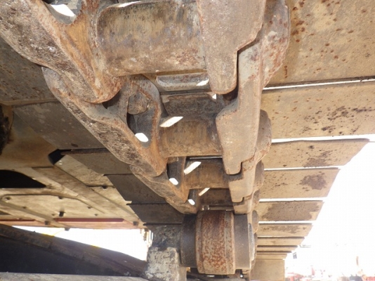 Hitachi ZX200-E นำเข้าจากญี่ปุ่น เครื่อง Direct (รถผลิตที่ญี่ปุ่น)