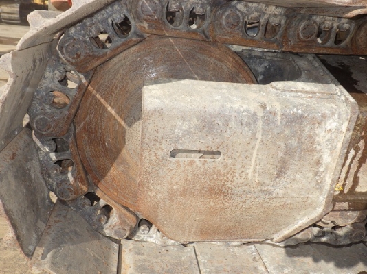 Hitachi ZX200-E นำเข้าจากญี่ปุ่น เครื่อง Direct (รถผลิตที่ญี่ปุ่น)