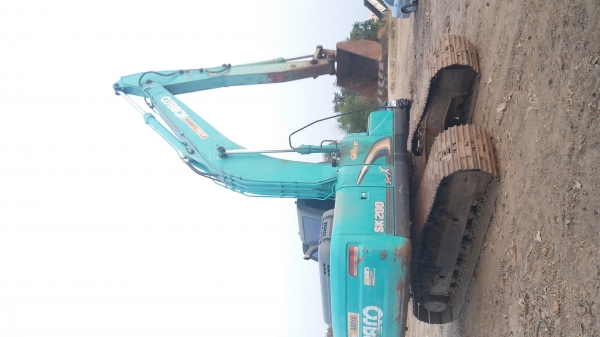 ขาย 2,350,000 KOBELCO sk 200-8 super X ทำงาน 5,371 ชม. ไฟฟ้าครบ เครื่องดี ปั้มแรงไม่มีรั่วซึม เอวแน่น ช่วงล่างสวยเหมือนใหม่ 090-772-3710 090-772-3708