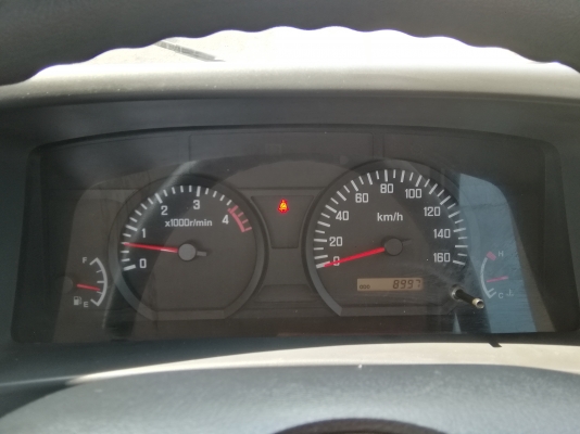 4 ล้อบรรทุก *ไม่ติดเวลา* Euro.3 * ISUZU NLR 130 แรงม้า *ยาว 3.20 ม.* รถสวยเดิม+สวยจริง+สวยจัด * รถห้างแท้ * (ไมล์ 8,&times;&times;&times; โล)