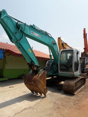 ขายKOBELCO SK135SR YY02 เก่าญี่ปุ่นแท้ สภาพสวย เครื่องปั๊มดี พร้อมใช้ ลองระบบกันได้ทุกวัน โทร 089-3818694 ดวงนภา ขายKOBELCO SK135SR YY02 เก่าญี่ปุ่นแท้ สภาพสวย เครื่องปั๊มดี พร้อมใช้ ลองระบบกันได้ทุกวัน โทร 089-3818694 ดวงนภา
