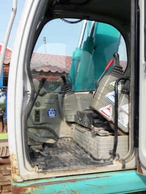 ขายKOBELCO SK135SR YY02 เก่าญี่ปุ่นแท้ สภาพสวย เครื่องปั๊มดี พร้อมใช้ ลองระบบกันได้ทุกวัน โทร 089-3818694 ดวงนภา ขายKOBELCO SK135SR YY02 เก่าญี่ปุ่นแท้ สภาพสวย เครื่องปั๊มดี พร้อมใช้ ลองระบบกันได้ทุกวัน โทร 089-3818694 ดวงนภา