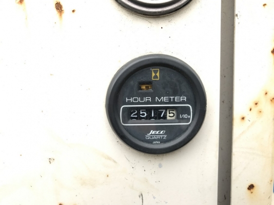 รถเจาะ Furukawa HCR9-DSII SN: 513293 ปี 1996 นำเข้าจากญี่ปุ่น