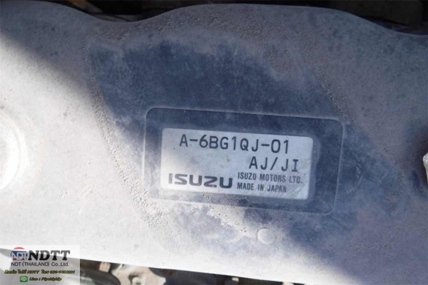 ขายรถบด 7ล้อยาง SAKAI T2 SN32589 1999YR 4451HRS นำเข้าญี่ปุ่น กำลังจะถึงไทยเร็วๆนี้ BY NDTT สอบถาม 0