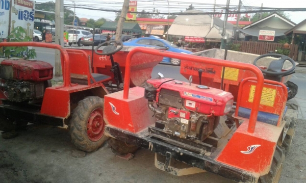 รถดัมพ์เปอร์