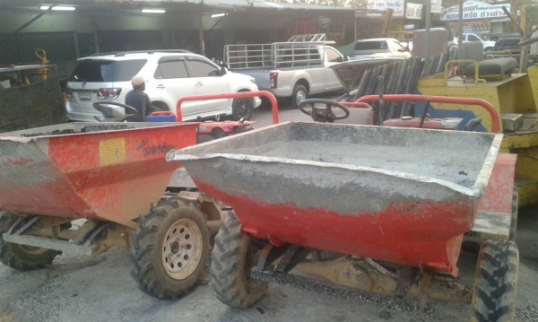 รถดัมพ์เปอร์ รถดัมพ์เปอร์