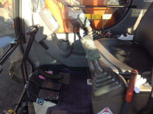 ขายHITACHI  ZX120-1  มาใหม่  เก่าญี่ปุ่นแท้  สภาพสวย  พร้อมใช้  ลองระบบกันได้ทุกวัน  โทร  089-3818694  ดวงนภา