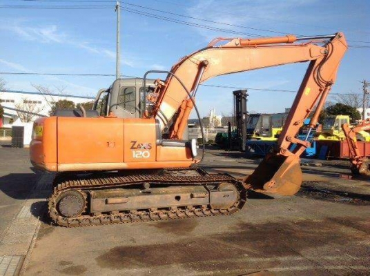 ขายHITACHI  ZX120-1  มาใหม่  เก่าญี่ปุ่นแท้  สภาพสวย  พร้อมใช้  ลองระบบกันได้ทุกวัน  โทร  089-3818694  ดวงนภา