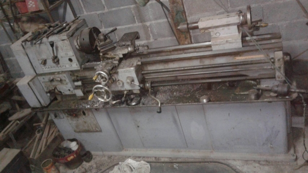 ขาย 97,000 เครื่องกลึง 6 ฟุต อังกฤษ HARRISON I2 ใช้ไฟ 380V. 3 เพลา เกียร์บล๊อค ลูกบิด กลึงเกลียวนิ้ว/มิล ไม่ต้องเปลี่ยนเฟือง ระบบสวิซท์หยุดในตัว พร้อมใช้งาน ขายไม่แพง หลักหมื่น มาขนเอาเอง