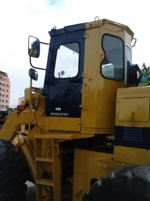 KOMATSU 530 นำเข้าจากประเทศญี่ปุ่น