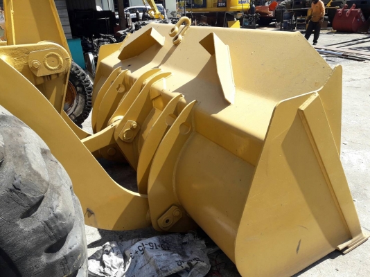 KOMATSU 530 นำเข้าจากประเทศญี่ปุ่น