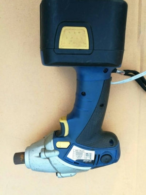 1200 บ. ส่งฟรี083-2000058 LINE ID: line832923 IMPACT DRIVER ชุดบล๊อกกระแทกด้วยระบบค้อนแรงบิด 120N-mใช้แบตเตอร์ยี่ห้อ EARTH MAN รุ่น ID-1200 หมุนที่ 0-3000รอบต่อนาที ชุดทดขนาดใหญ่ แบตขนาด 12V.มีแบต1ก้อน(เสื่อม) (ใช้เสียบไฟ 100V.) 1200 บ. ส่งฟรี083-2000058 LINE ID: line832923 IMPACT DRIVER ชุดบล๊อกกระแทกด้วยระบบค้อนแรงบิด 120N-mใช้แบตเตอร์ยี่ห้อ EARTH MAN รุ่น ID-1200 หมุนที่ 0-3000รอบต่อนาที ชุดทดขนาดใหญ่ แบตขนาด 12V.มีแบต1ก้อน(เสื่อม) (ใช้เสียบไฟ 100V.)