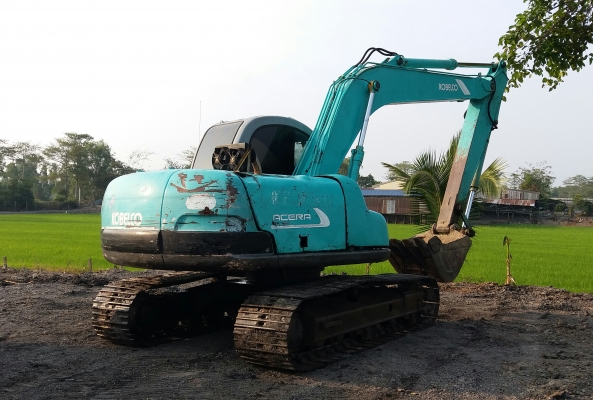 sk120-5super ไฟฟ้าครบ อินวอยน์