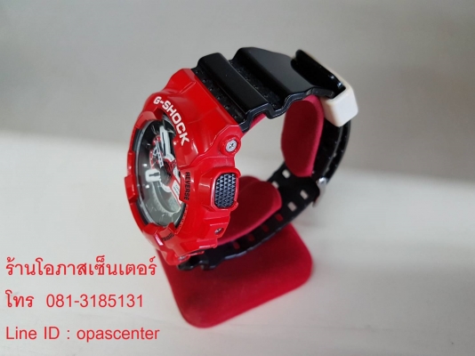 นาฬิกา CASIO G-shock รุ่น GA-110RD-4A Limited Edition ของแท้ สภาพใหม่ ส่งฟรี นาฬิกา CASIO G-shock รุ่น GA-110RD-4A Limited Edition ของแท้ สภาพใหม่ ส่งฟรี