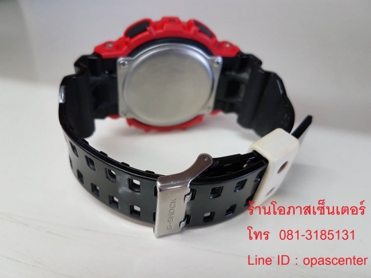นาฬิกา CASIO G-shock รุ่น GA-110RD-4A Limited Edition ของแท้ สภาพใหม่ ส่งฟรี