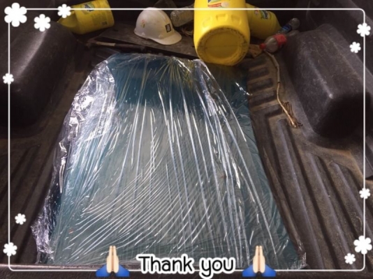 ขายฝากระโปรงหน้ารถ DAIHATSU รุ่น MIRA L80 ใส่รถมิร่า