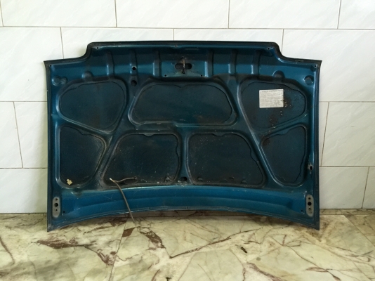 ขายฝากระโปรงหน้ารถ DAIHATSU รุ่น MIRA L80 ใส่รถมิร่า