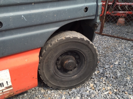 ขายรถโฟล์คลิฟท์มือสอง Forklift TOYOTA รุ่น 6FGL14