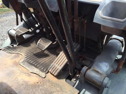 ขายรถโฟล์คลิฟท์มือสอง Forklift TOYOTA รุ่น 6FGL14