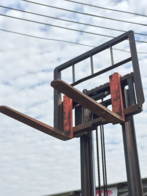 ขายรถโฟล์คลิฟท์มือสอง Forklift TOYOTA รุ่น 6FGL14