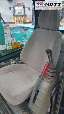 ราคาพิเศษสำหรับเดือนนี้ SK135SR-1ES** # YY04 5,600 ชั่วโมง เก่าญี่ปุ่น ไม่เคยใช้งานในไทย ราคาพิเศษสำหรับเดือนนี้ SK135SR-1ES** # YY04 5,600 ชั่วโมง เก่าญี่ปุ่น ไม่เคยใช้งานในไทย