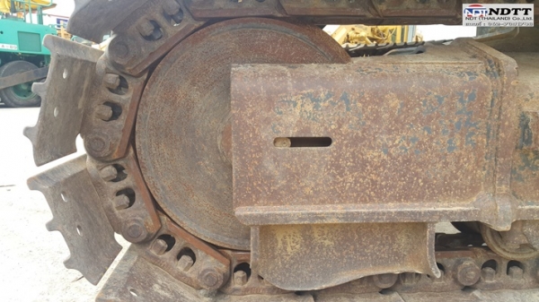 ราคาพิเศษสำหรับเดือนนี้ SK135SR-1ES** # YY04 5,600 ชั่วโมง เก่าญี่ปุ่น ไม่เคยใช้งานในไทย ราคาพิเศษสำหรับเดือนนี้ SK135SR-1ES** # YY04 5,600 ชั่วโมง เก่าญี่ปุ่น ไม่เคยใช้งานในไทย