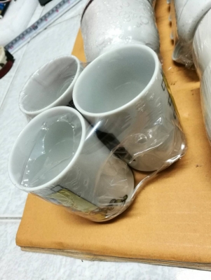 ทั้งหมด 400 บ. ส่งฟรี 083-2000058 LINE ID :line832923 9ชุด 23ชิ้น  ชุดแก้วเซรามิกจัดรวมสวยๆ