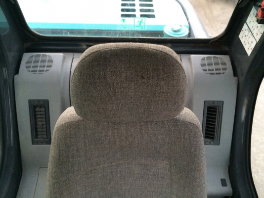 ขายถูก!! KOBELCO SK135SR รถนอกไม่เคยใช้ในไทย