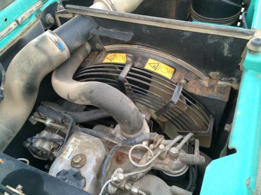 ขายถูก!! KOBELCO SK135SR รถนอกไม่เคยใช้ในไทย