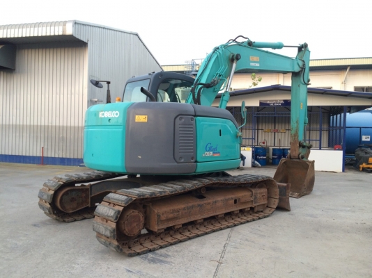 ขายถูก!! KOBELCO SK135SR รถนอกไม่เคยใช้ในไทย