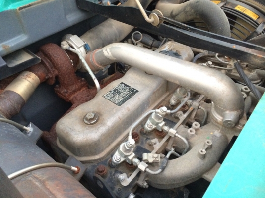 ขายถูก!! KOBELCO SK135SR รถนอกไม่เคยใช้ในไทย