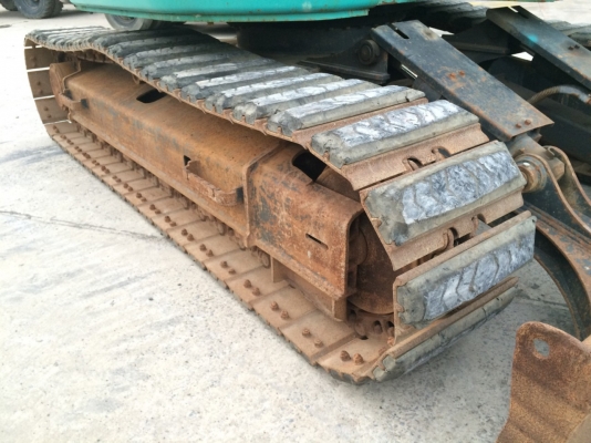 ขายถูก!! KOBELCO SK135SR รถนอกไม่เคยใช้ในไทย