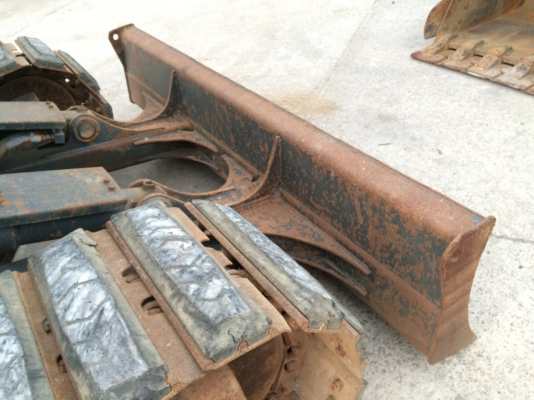 ขายถูก!! KOBELCO SK135SR รถนอกไม่เคยใช้ในไทย