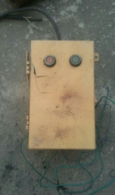 ตู้ควบคุมมอเตอร์ ตู้ควบคุมมอเตอร์