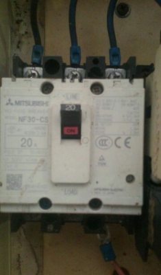 ตู้ควบคุมมอเตอร์ ตู้ควบคุมมอเตอร์