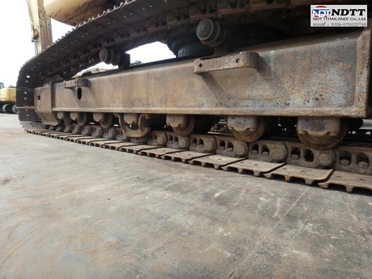 PC200-8 S/N 306921 ปี 2007 4,952 ชั่วโมง เก่าญี่ปุ่นนำเข้า ไม่เคยใช้ในไทย ราคาคุยได้ครับ